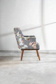 ARMCHAIRS & ACCENTS Kabo Teak Wood Armchair