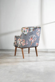 ARMCHAIRS & ACCENTS Kabo Teak Wood Armchair