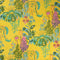 Kachnar Printed Upholstery Fabric (Yellow Fields)