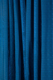 CURTAINS Kada Cotton Drapes And Blinds (Indigo)