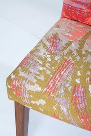 PRINT & PATTERN UPHOLSTERY FABRICS Kagal Printed Upholstery Fabric (Lavender Dusk)