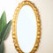 Kamala Metal Wall Mirror