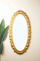 Kamala Metal Wall Mirror