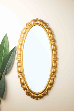 Kamala Metal Wall Mirror