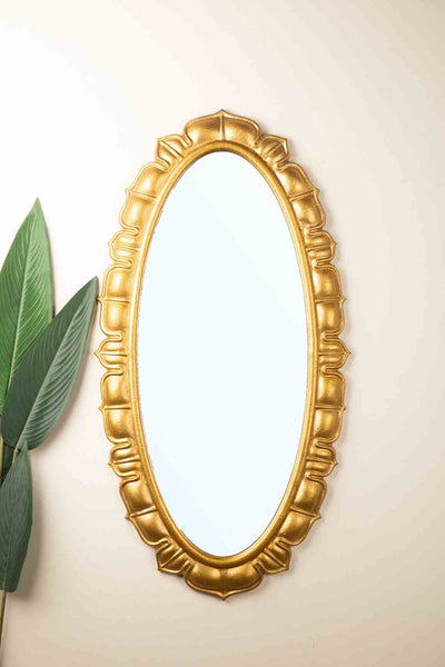 MIRRORS Kamala Metal Wall Mirror