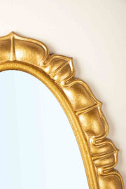 MIRRORS Kamala Metal Wall Mirror