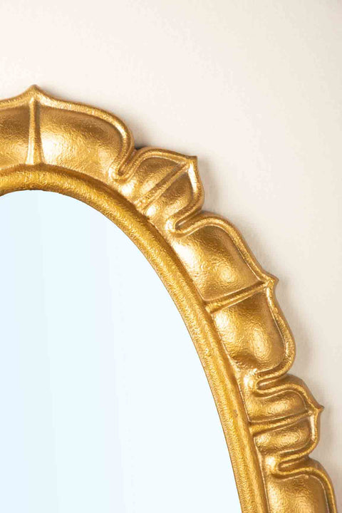 MIRRORS Kamala Metal Wall Mirror