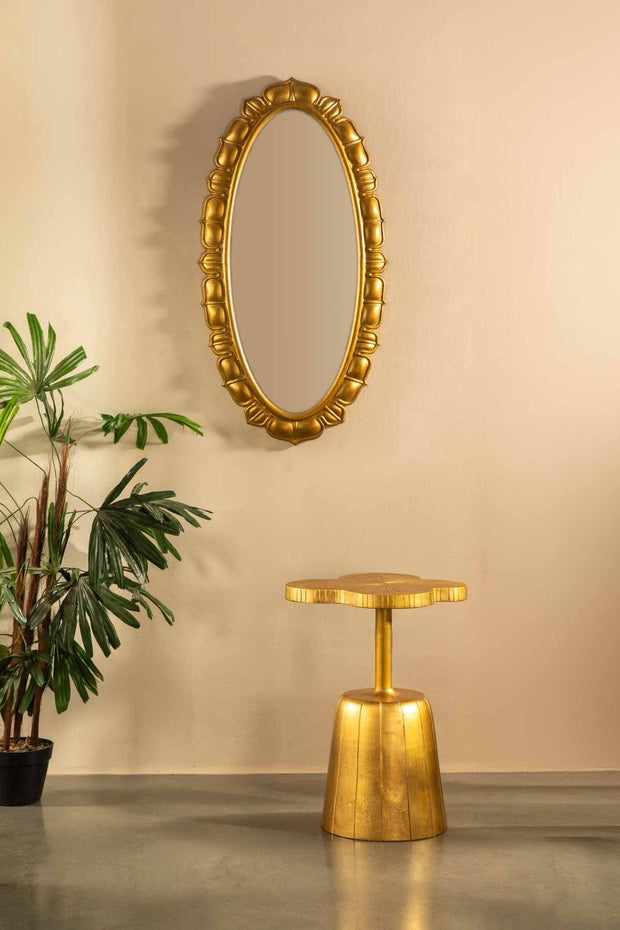 MIRRORS Kamala Metal Wall Mirror