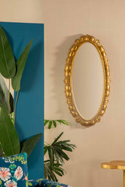 MIRRORS Kamala Metal Wall Mirror