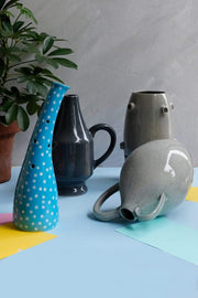 FLOWER VASES Kanmer Handcrafted Ceramic Vase