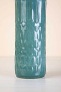FLOWER VASES Karah Ceramic Vase (Jade Blue)