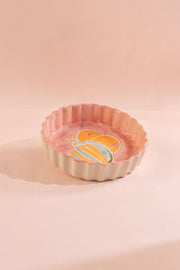 BAKING DISHES Keora Ceramic Quiche Dish
