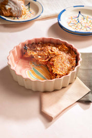 BAKING DISHES Keora Ceramic Quiche Dish