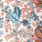 Keora Printed Upholstery Fabric (Blush Pink)