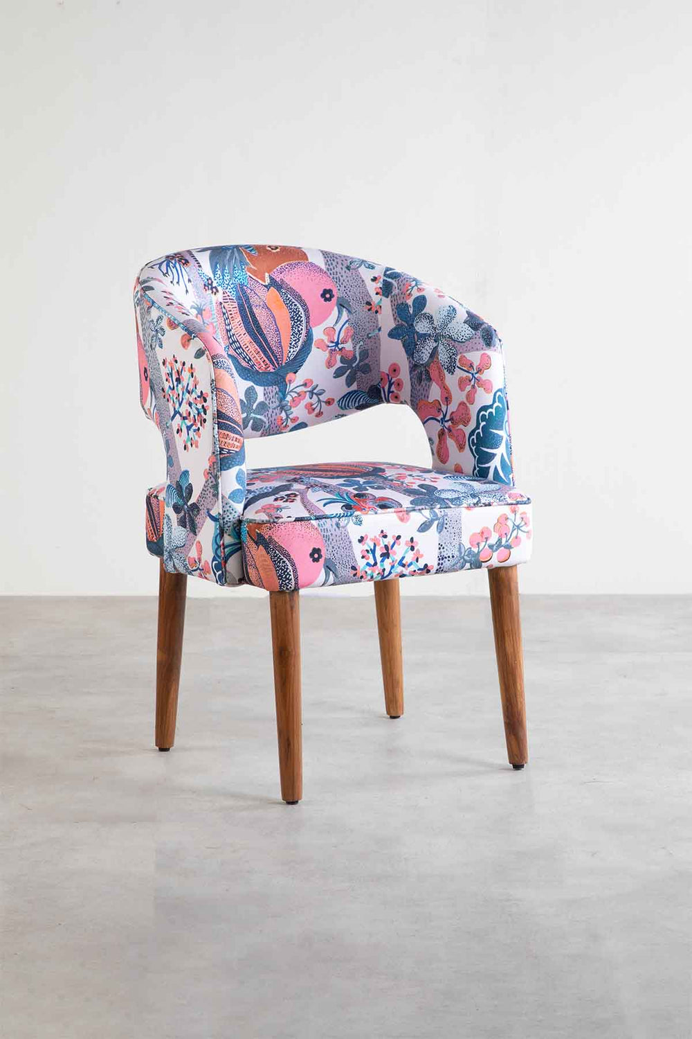 Keora Blush Pink Fabric