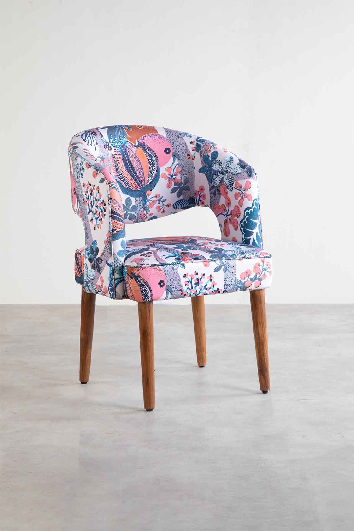 Keora Blush Pink Fabric