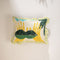 Kissed Hands Old Gold Cushion Cover (36 Cm X 50 Cm)
