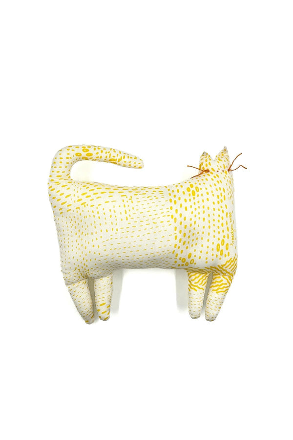 Kitkat The Cat Dog Toy