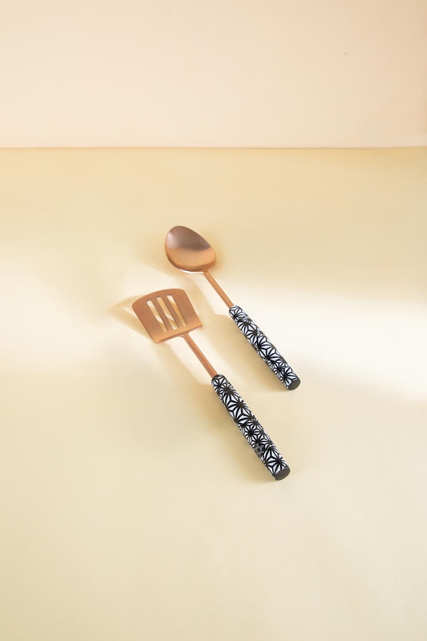 Kiwach Salad Server Set