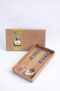 SERVING CUTLERY Kiwach Salad Server Set