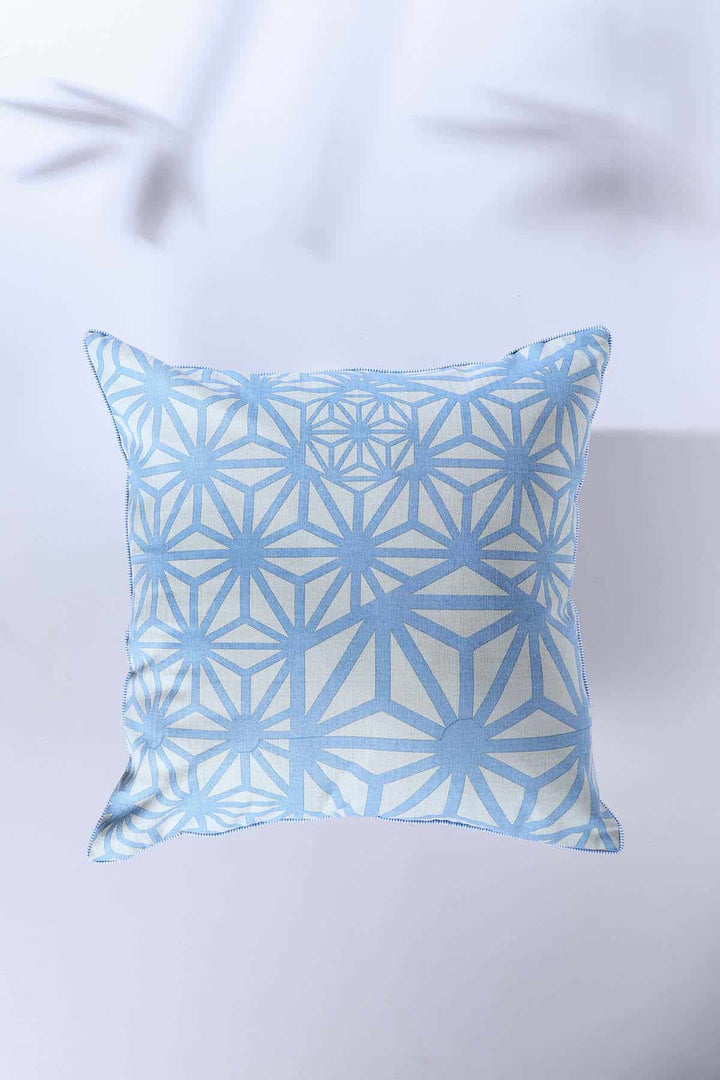 SHAMS & FLOOR CUSHIONS Kiwach Floor Cushion Cover (60 Cm X 60 Cm)