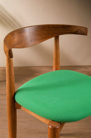 SOLID & TEXTURED UPHOLSTERY FABRICS Kodai Solid Upholstery Fabric (Hill Green)