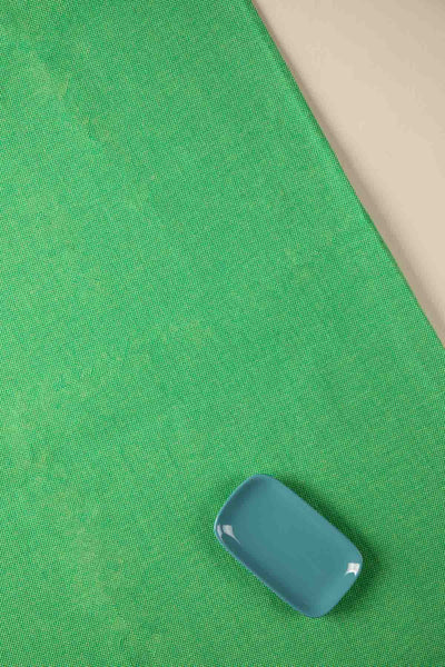 SOLID & TEXTURED UPHOLSTERY FABRICS Kodai Solid Upholstery Fabric (Hill Green)