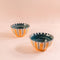 Kongu Ceramic Snack Bowl (Set of 2)