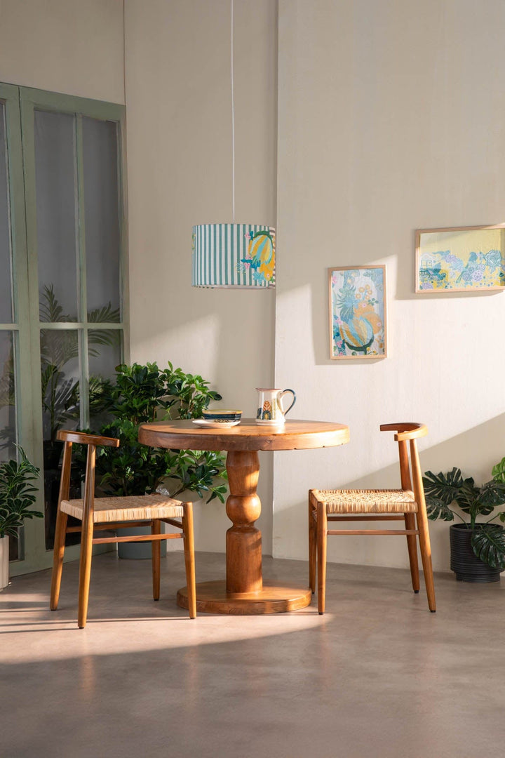 DINING TABLES Kovil Round Dining Table