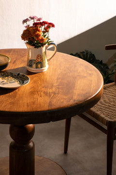 DINING TABLES Kovil Round Dining Table