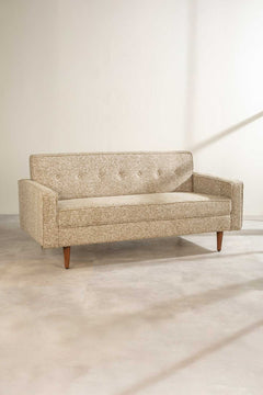 Kufri Wood Brown Fabric