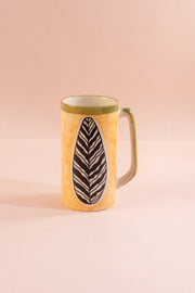 MUGS & CUPS Kuppi Ceramic Beer Mug