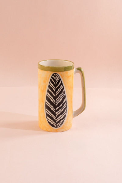 MUGS & CUPS Kuppi Ceramic Beer Mug