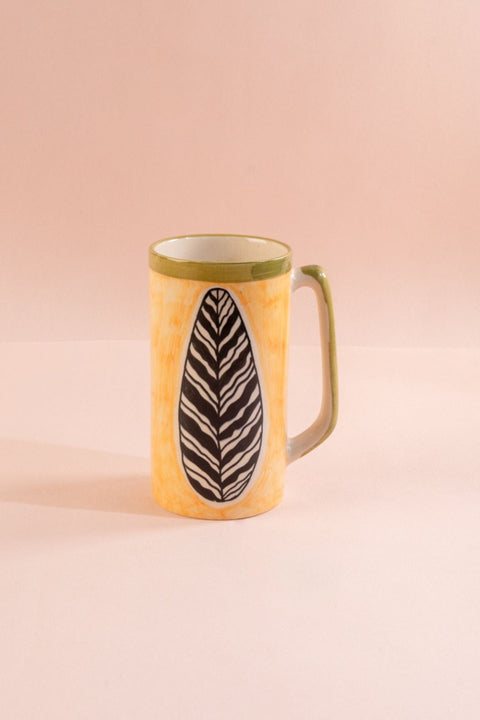 MUGS & CUPS Kuppi Ceramic Beer Mug