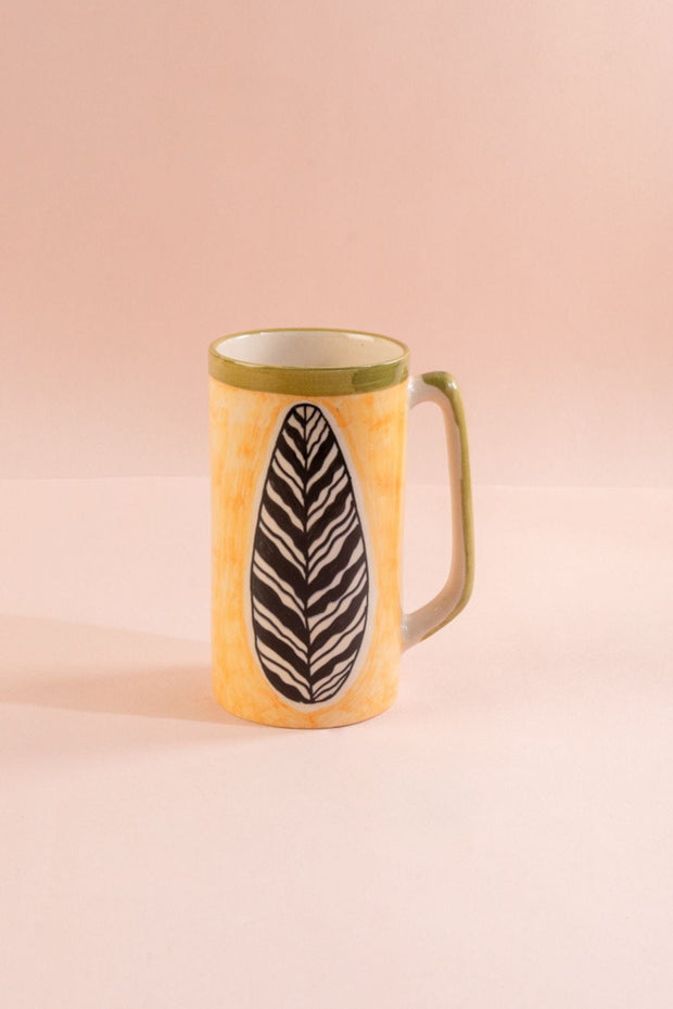 MUGS & CUPS Kuppi Ceramic Beer Mug
