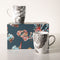 Kuru Charcoal Coffee Mug (Set Of 2)