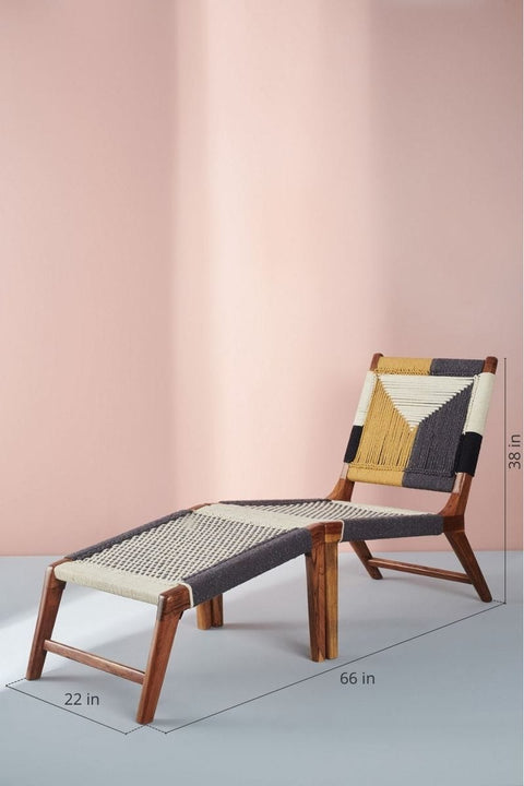 ARMCHAIRS & ACCENTS Kuttur Deck Armchair