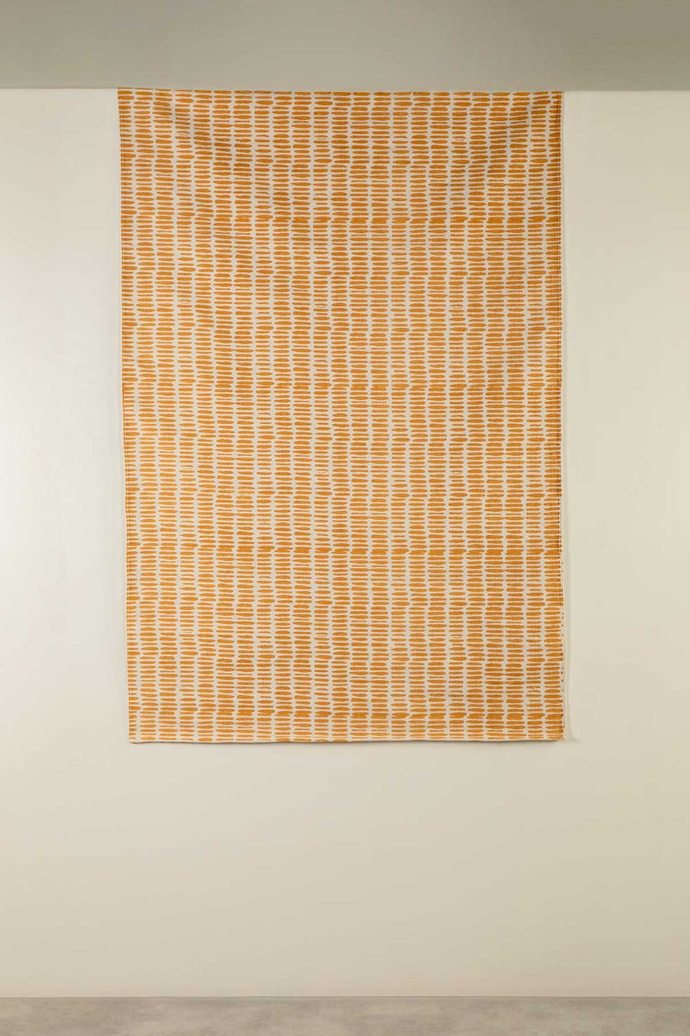 PRINT & PATTERN RUGS Kyoto Printed Rug (Mango)