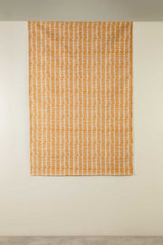 PRINT & PATTERN RUGS Kyoto Printed Rug (Mango)