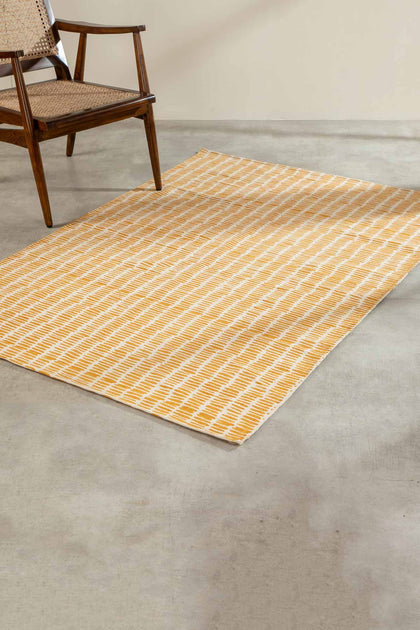 Top Mango Open Rug Buy Kyoto Pure Cotton Mango Printed Rug Online – Freedom Tree