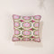 Landfall Ogee Mineral Green Cushion Cover (41 X 41 Cm)