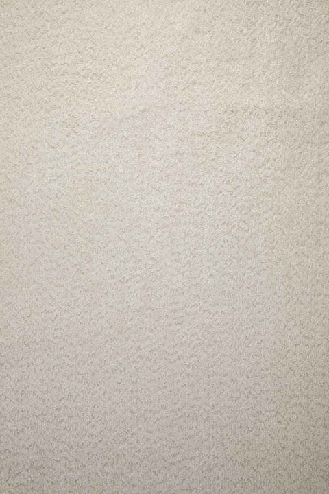 SOLID & TEXTURED UPHOLSTERY FABRICS Leh Boucle Upholstery Fabric (Snow Fall White)