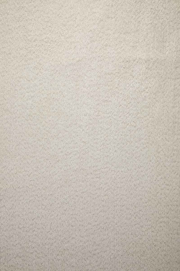 SOLID & TEXTURED UPHOLSTERY FABRICS Leh Boucle Upholstery Fabric (Snow Fall White)