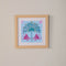 Libra Balance Seeker Wall Art (Sky Blue)