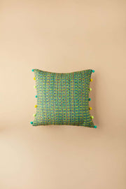 SOLID & TEXTURED CUSHIONS Limelight Tweed Cushion Cover (41 Cm X 41 Cm)