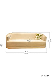 SOFAS Linear Sofa