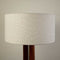 Loose Weave Extra Large Drum Lampshade (Grey)