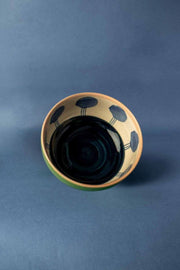 BOWLS Luna Blue Ceramic One Meal Bowl