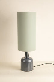 TABLE LAMPS Luna Table Lamp (Light Grey)