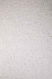 SOLID & TEXTURED UPHOLSTERY FABRICS Lustre Linen Ecru Solid Upholstery Fabric